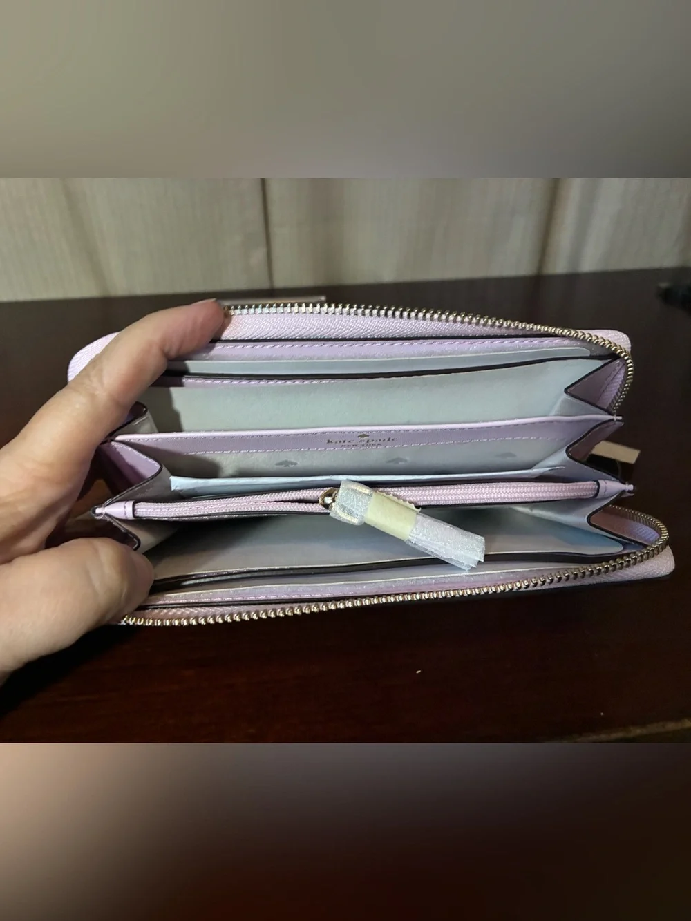 kate spade soft lavender